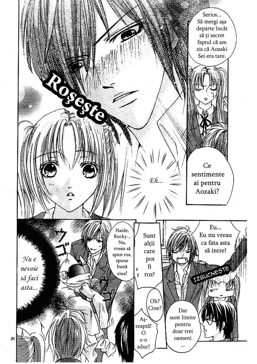 Revista Mangazup - Numărul 1 - pagina 75