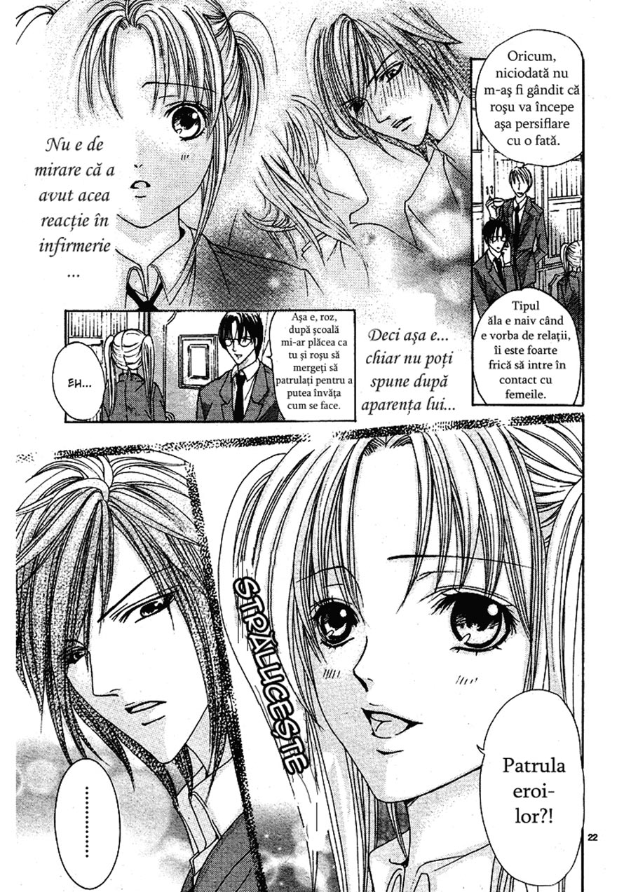 Revista Mangazup - Numărul 1 - pagina 76