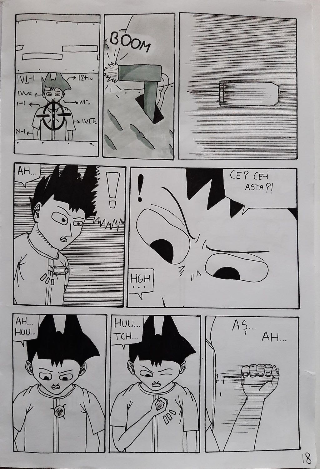 ROCKMAN - Începutul - pagina 18