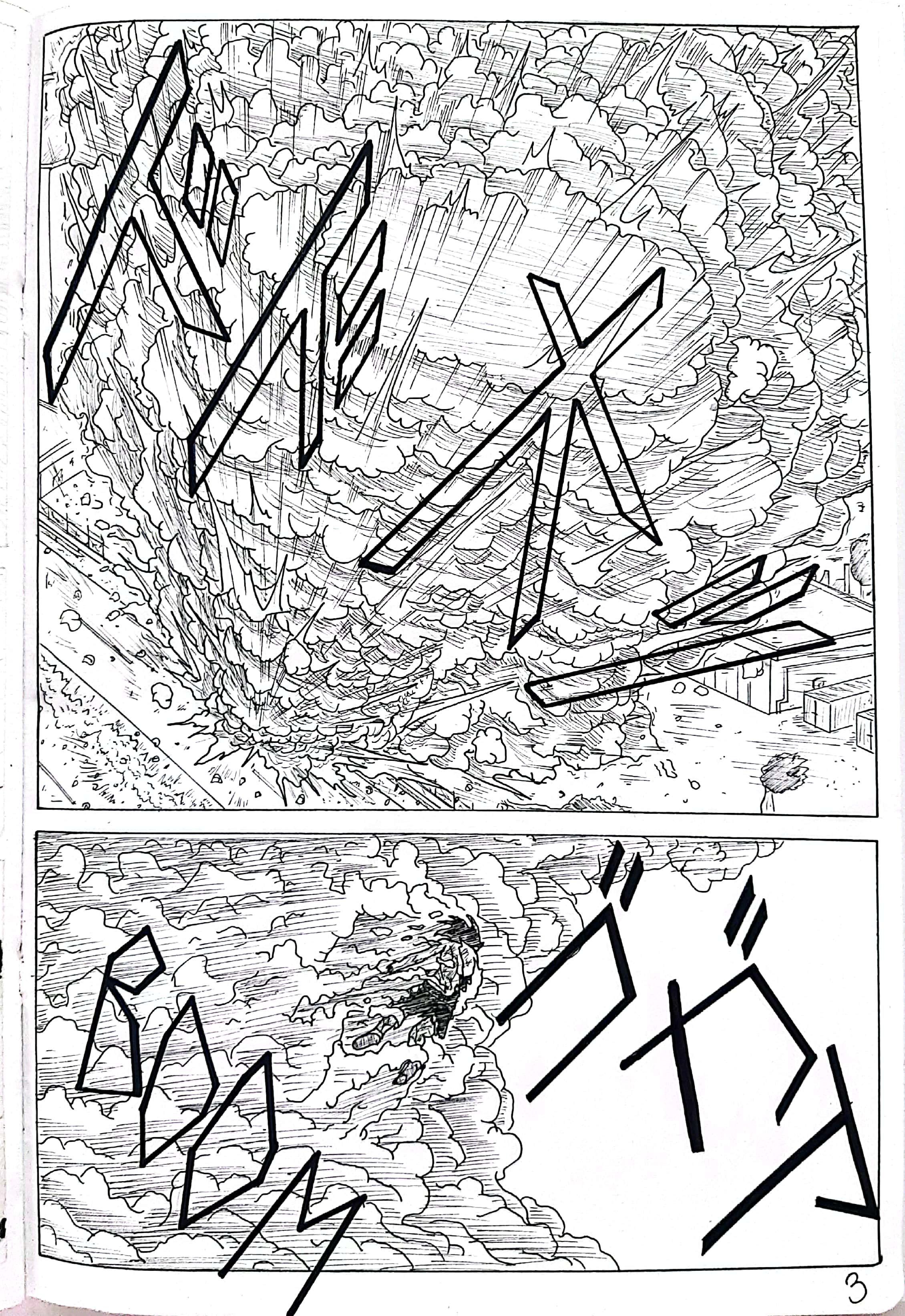 ROCKMAN - Transformarea completă - pagina 3