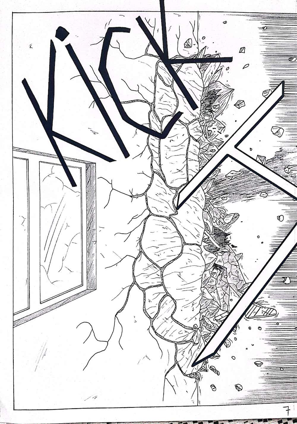 ROCKMAN - Un mic avantaj pentru Rockman - pagina 7