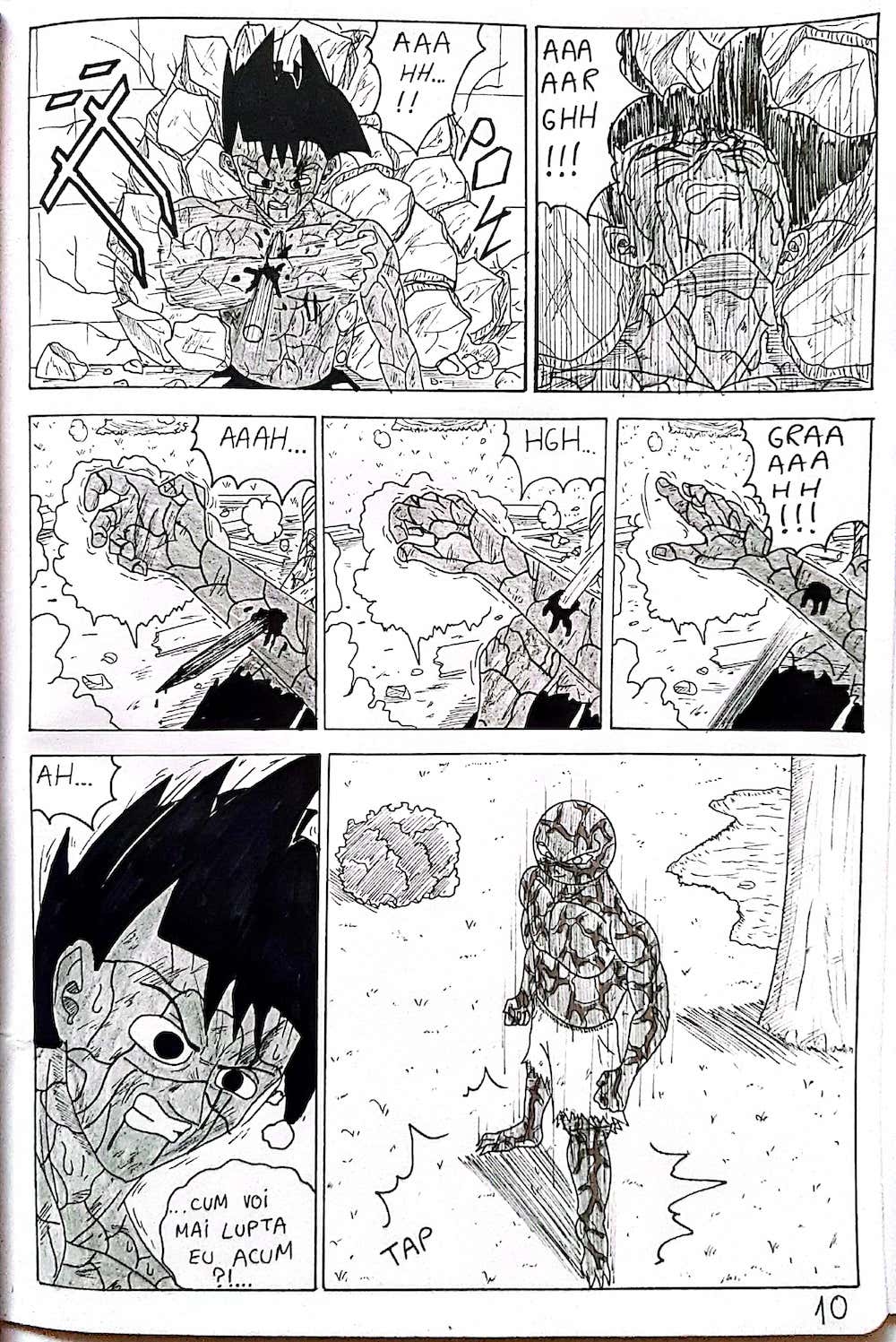 ROCKMAN - Un mic avantaj pentru Rockman - pagina 11