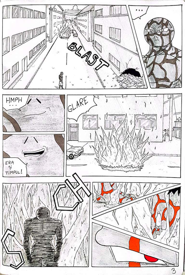 ROCKMAN - Adevăratele puteri se reîntâlnesc - pagina 3