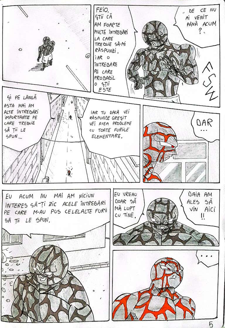 ROCKMAN - Adevăratele puteri se reîntâlnesc - pagina 5