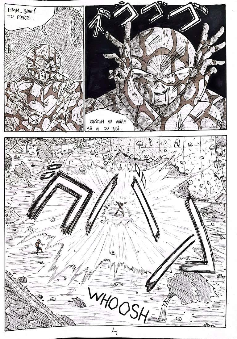 ROCKMAN - Ciocnire - pagina 4