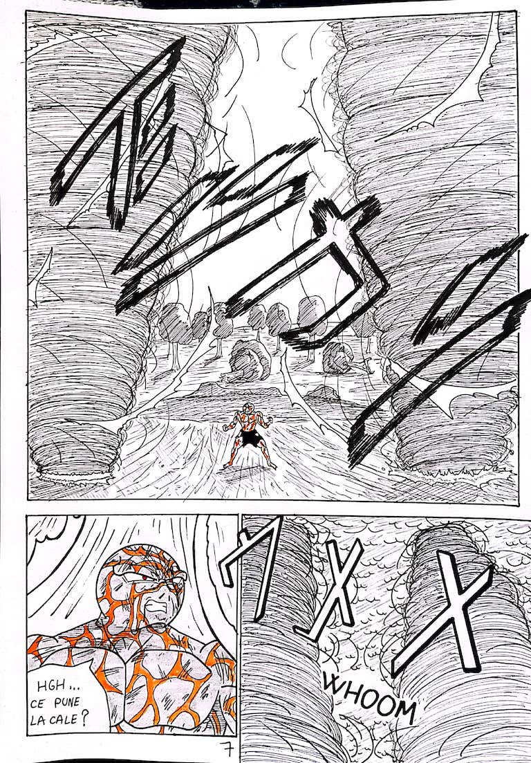 ROCKMAN - Ciocnire - pagina 7