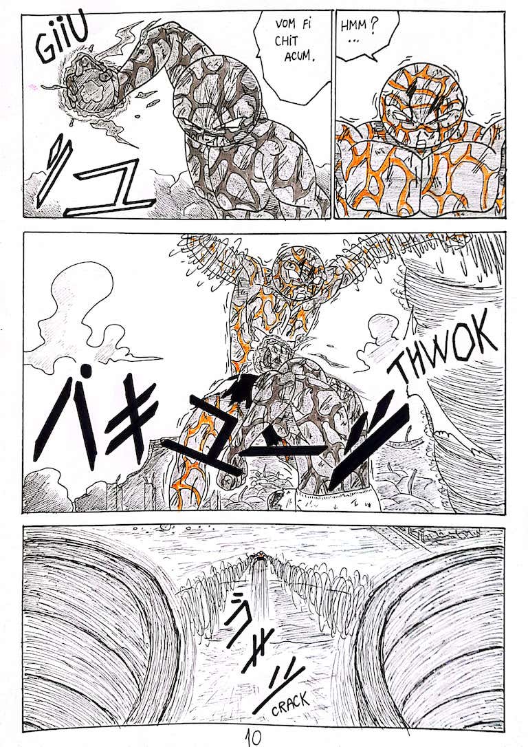 ROCKMAN - Ciocnire - pagina 10