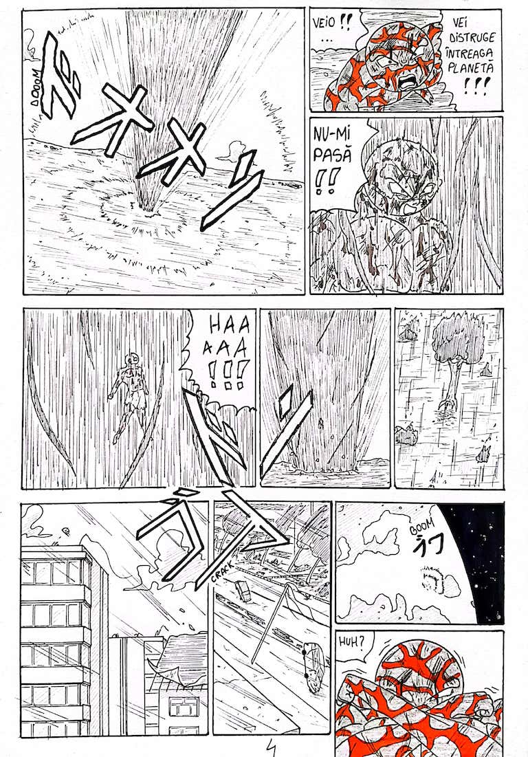 ROCKMAN - Finalul luptei - pagina 4