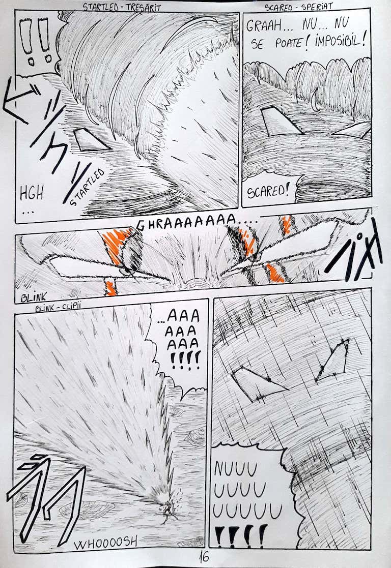 ROCKMAN - Finalul luptei - pagina 17