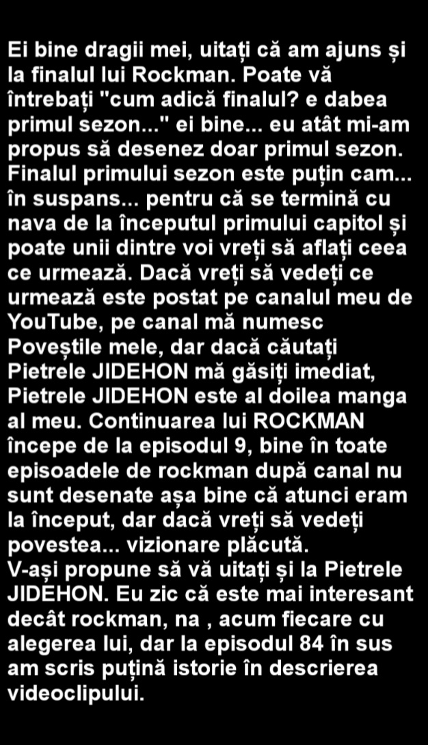 ROCKMAN - Finalul luptei - pagina 22