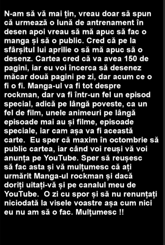 ROCKMAN - Finalul luptei - pagina 23