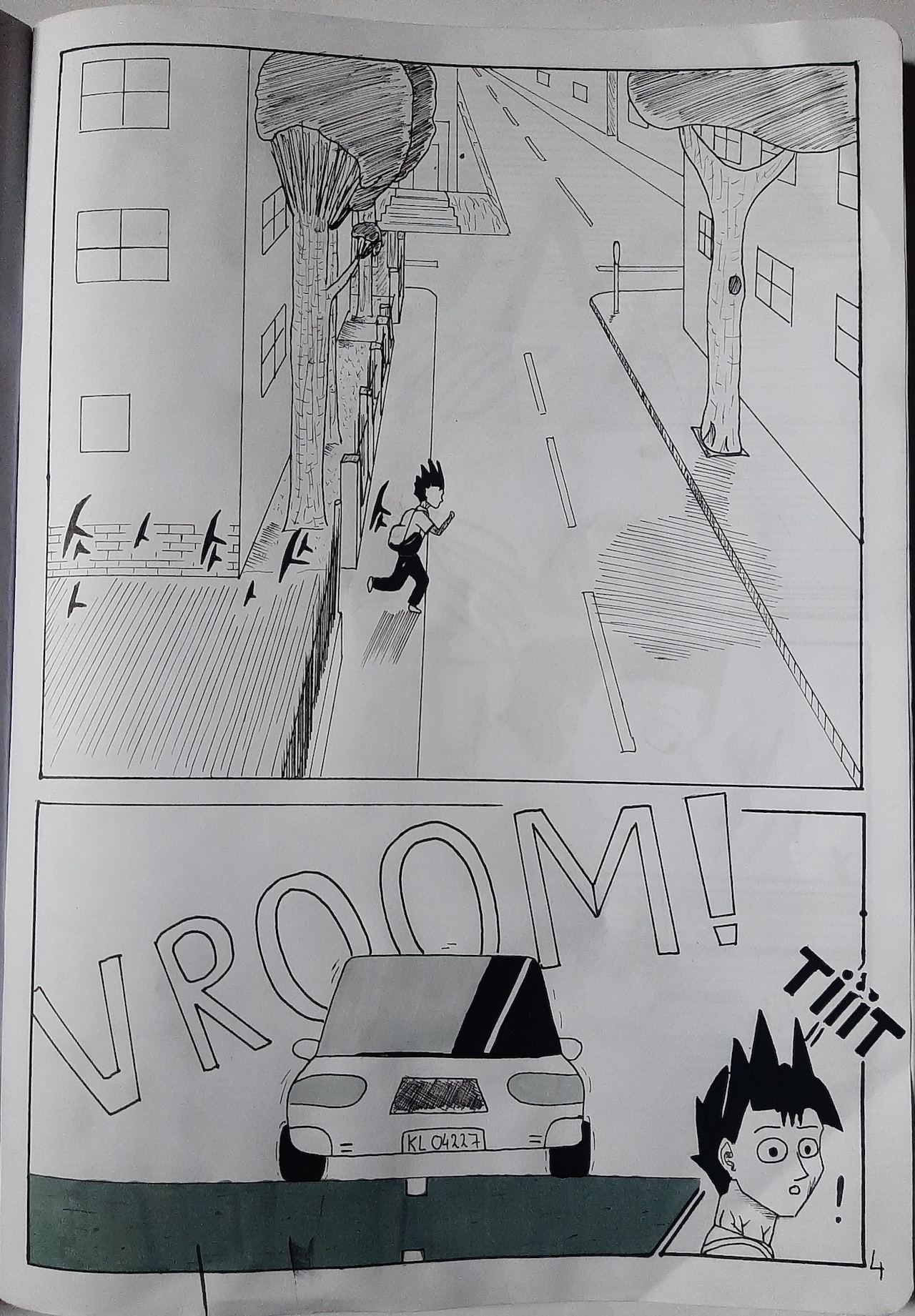 ROCKMAN - Apariția puterii - pagina 4