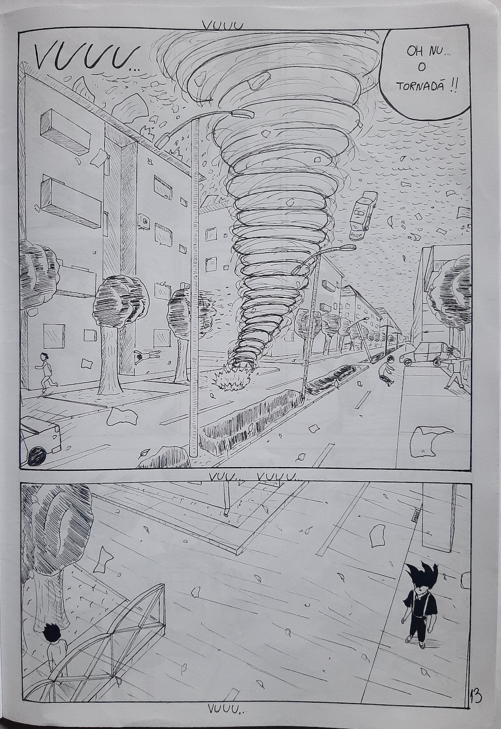 ROCKMAN - Dușmanul a venit - pagina 13