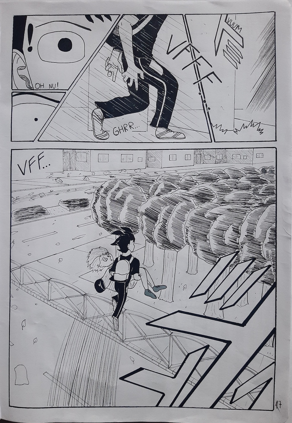 ROCKMAN - Dușmanul a venit - pagina 17