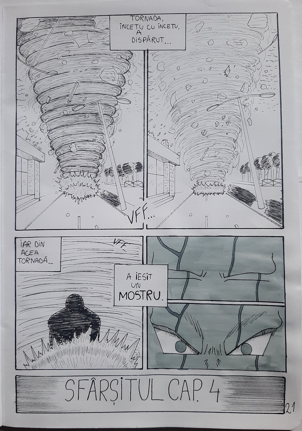 ROCKMAN - Dușmanul a venit - pagina 21