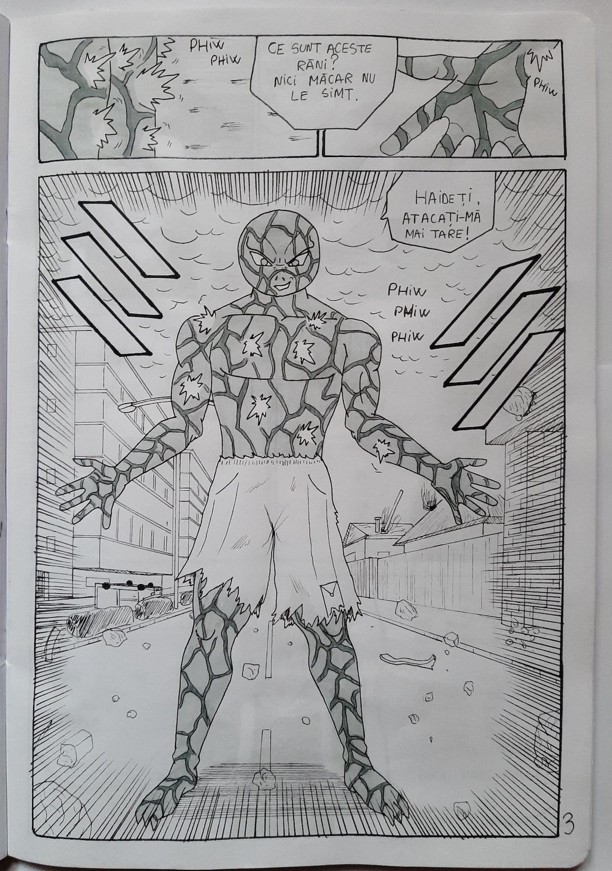 ROCKMAN - Furia vântului - pagina 3