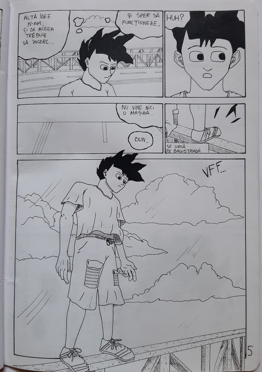 ROCKMAN - Stăpânirea puterii - pagina 5