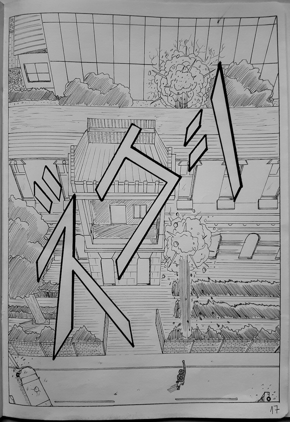 ROCKMAN - Veio vs Rockman - pagina 17