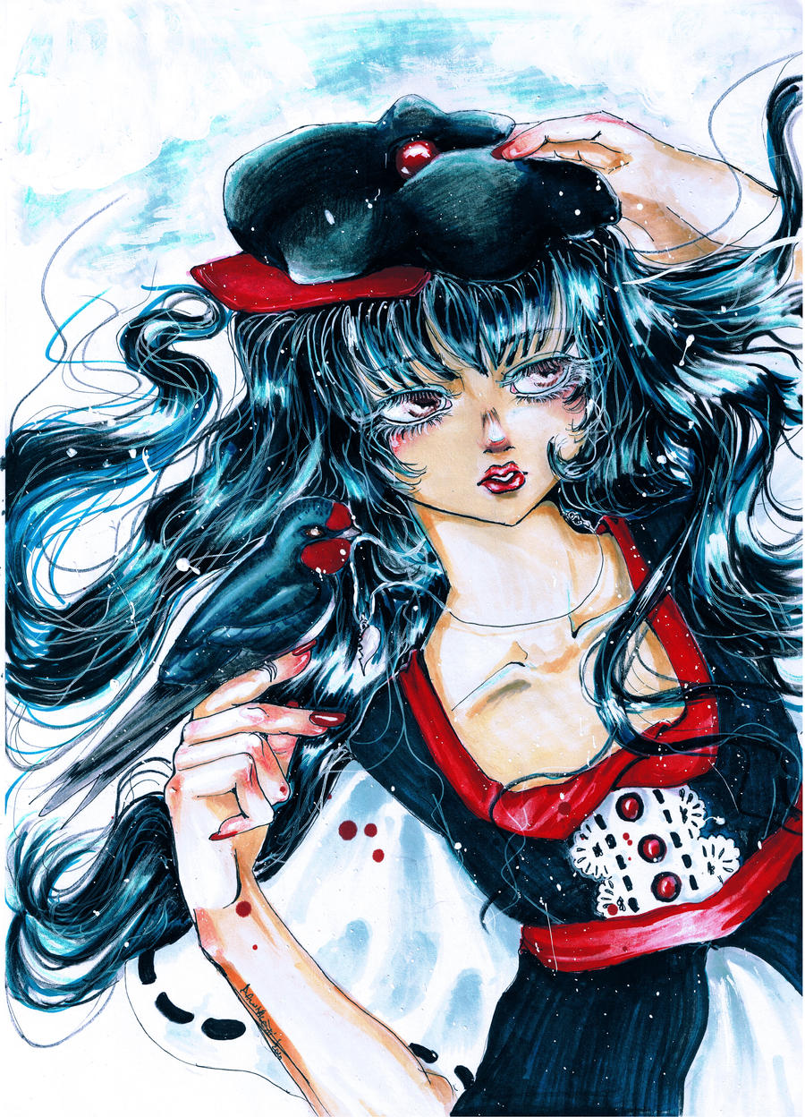 Tsubame - Capitolul 1 - pagina 1