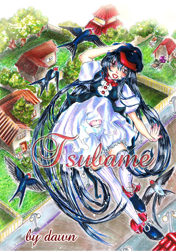 Tsubame - Capitolul 1 - pagina 2