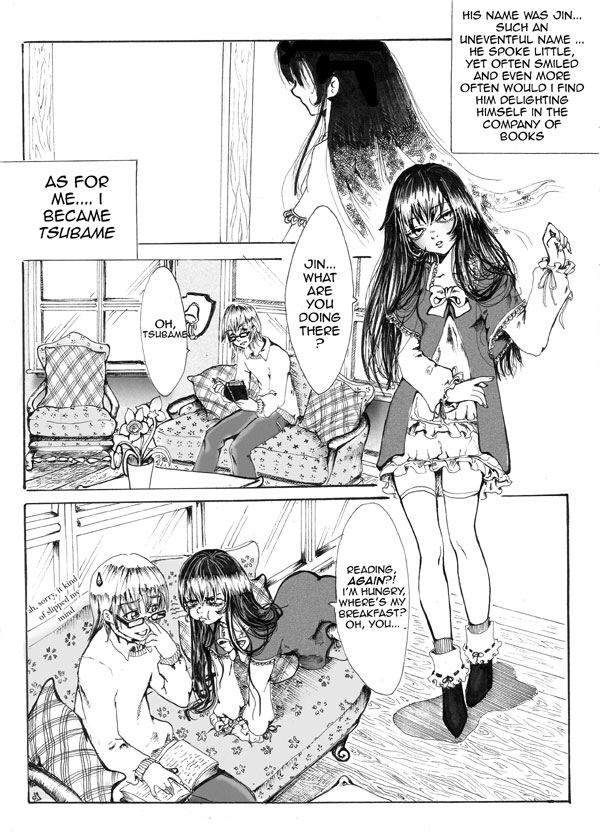 Tsubame - Capitolul 1 - pagina 5