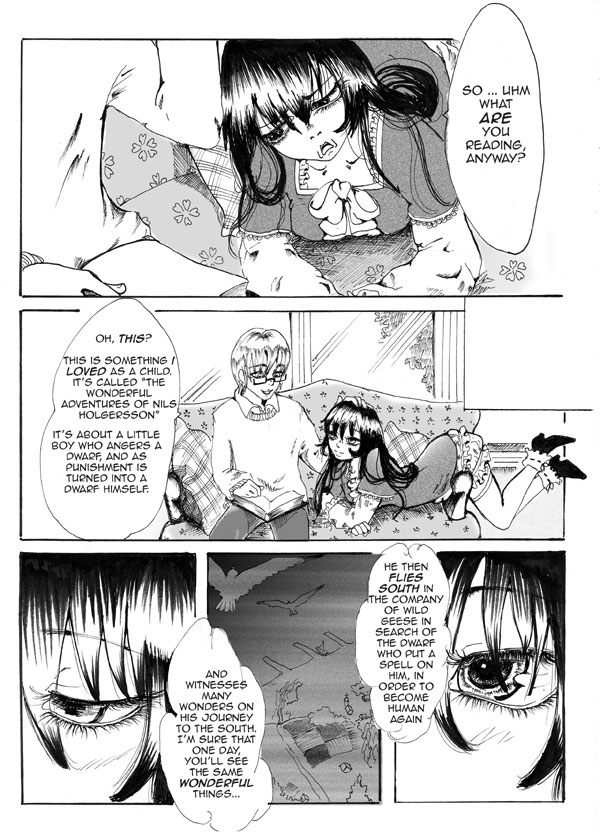 Tsubame - Capitolul 1 - pagina 6