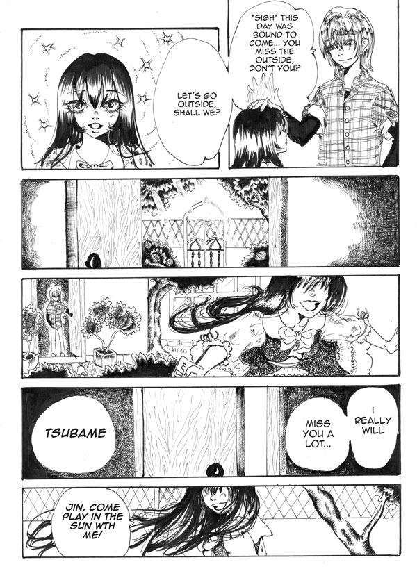 Tsubame - Capitolul 1 - pagina 9