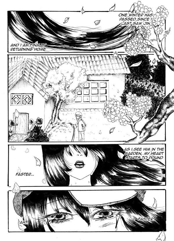 Tsubame - Capitolul 1 - pagina 14