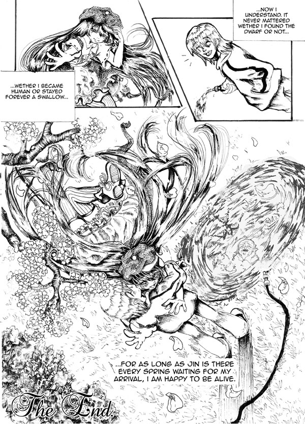 Tsubame - Capitolul 1 - pagina 15