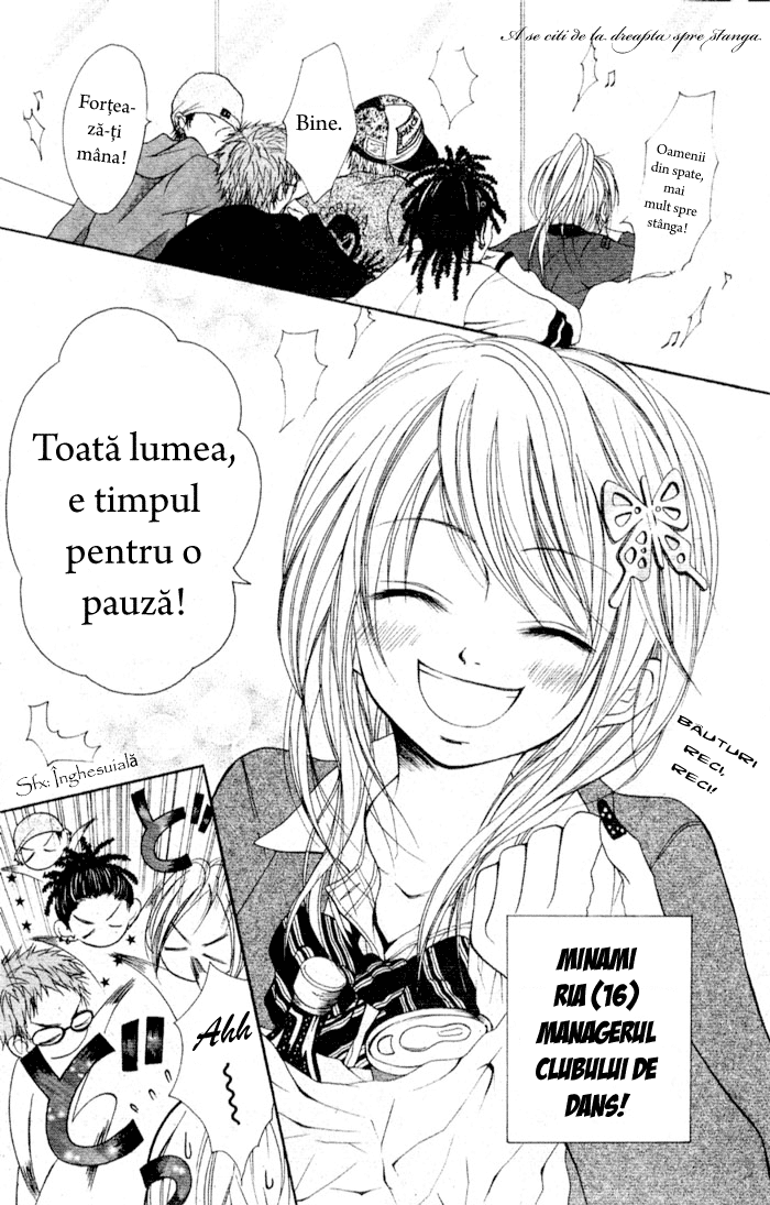 99% Love - Oneshot - pagina 2