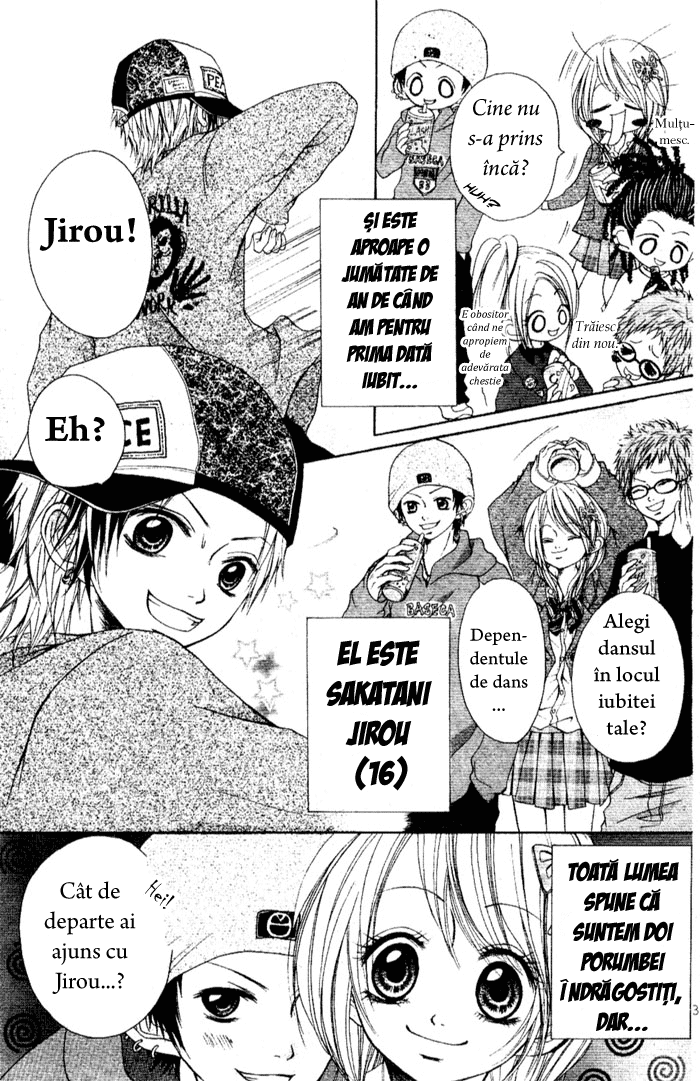 99% Love - Oneshot - pagina 3