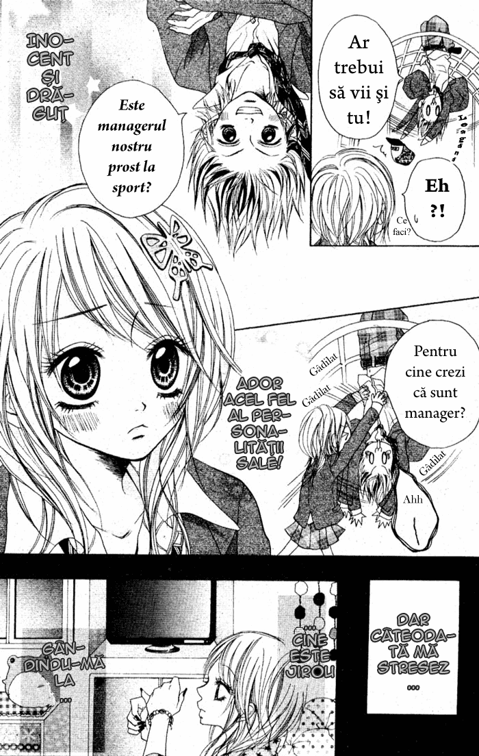 99% Love - Oneshot - pagina 5