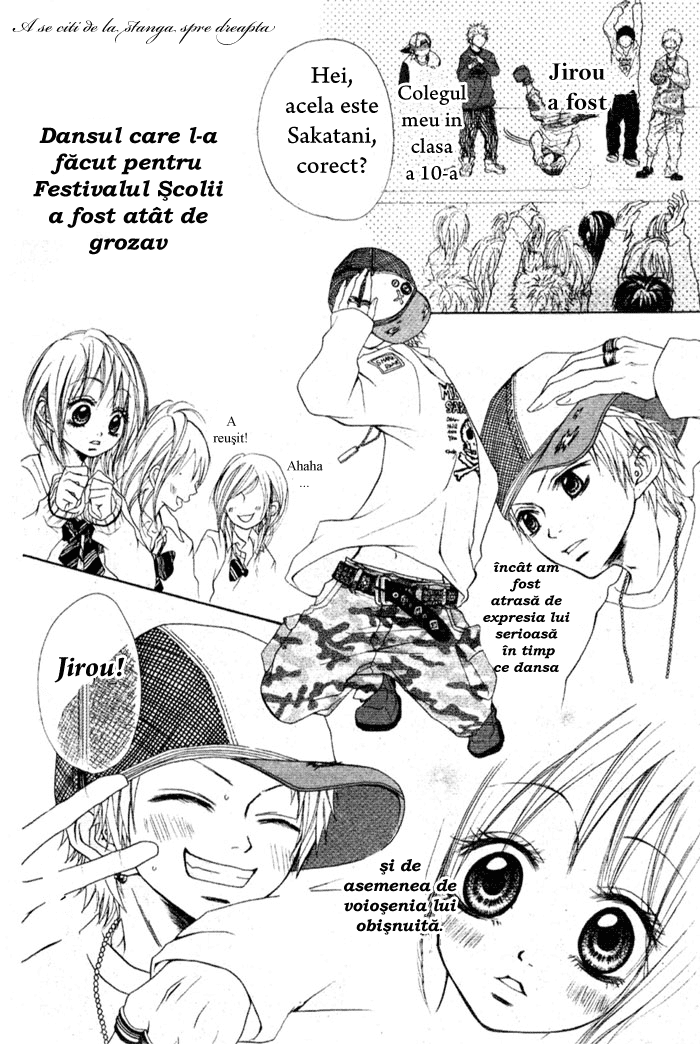 99% Love - Oneshot - pagina 6