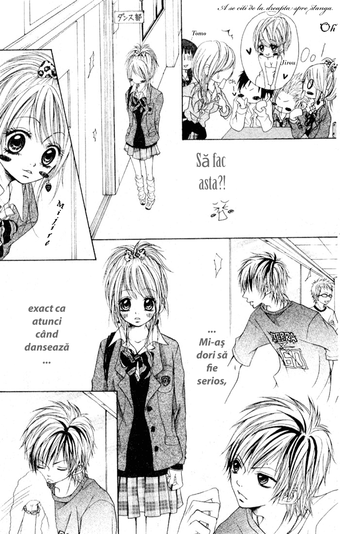 99% Love - Oneshot - pagina 9