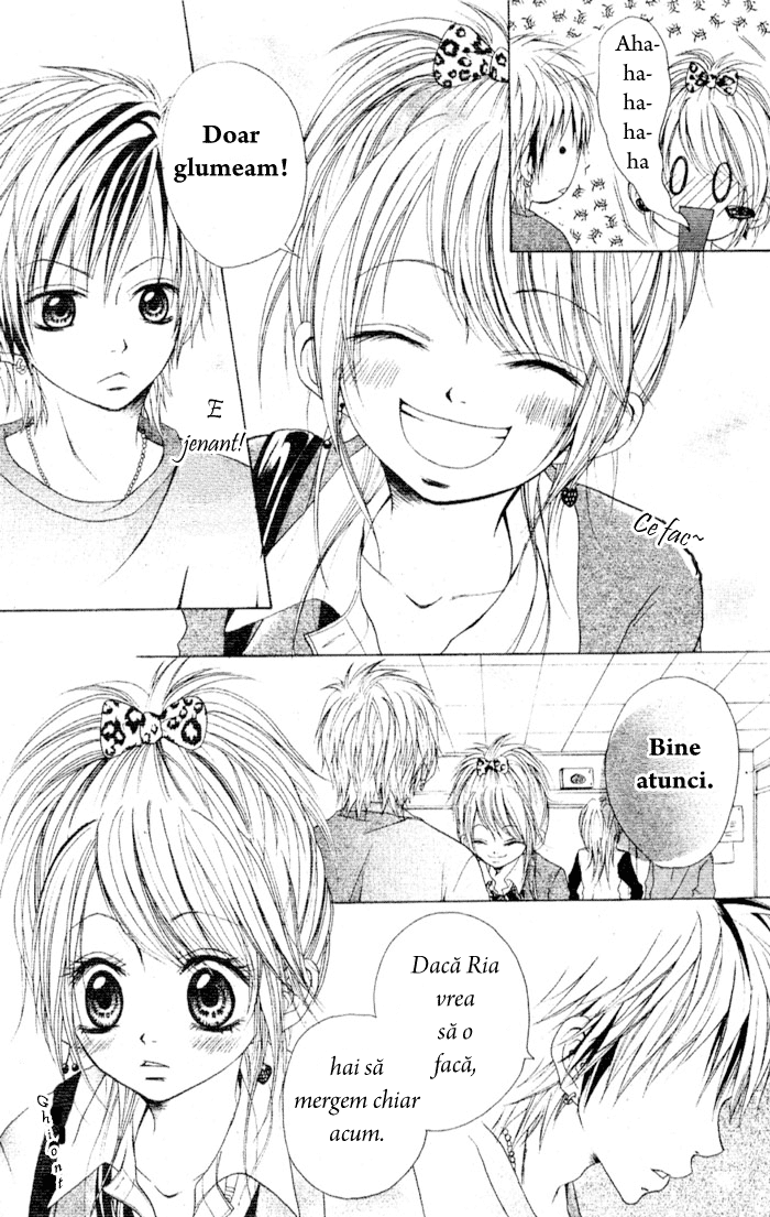 99% Love - Oneshot - pagina 11