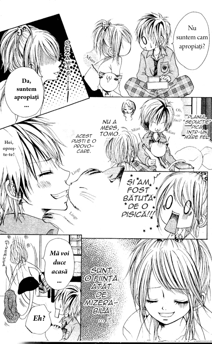 99% Love - Oneshot - pagina 14