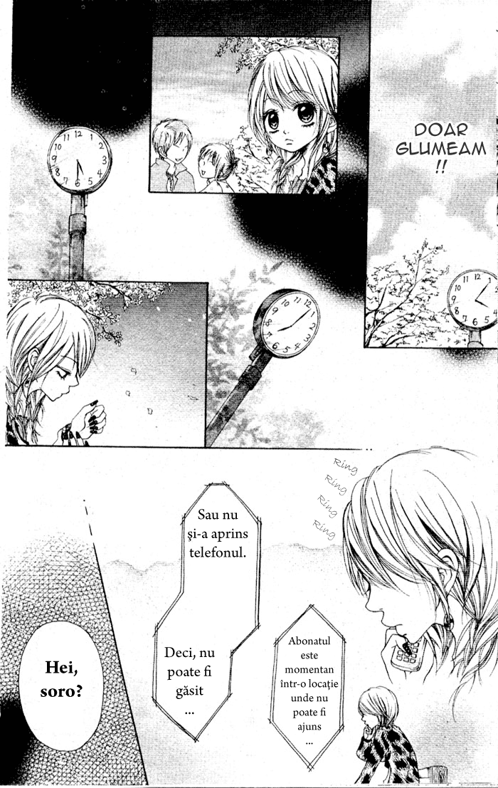 99% Love - Oneshot - pagina 18