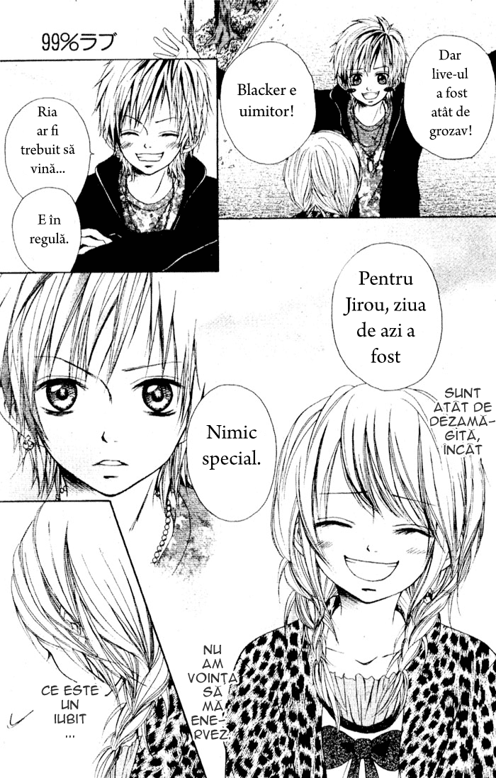 99% Love - Oneshot - pagina 21