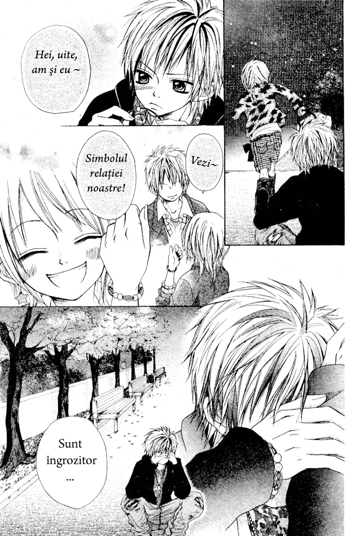 99% Love - Oneshot - pagina 23