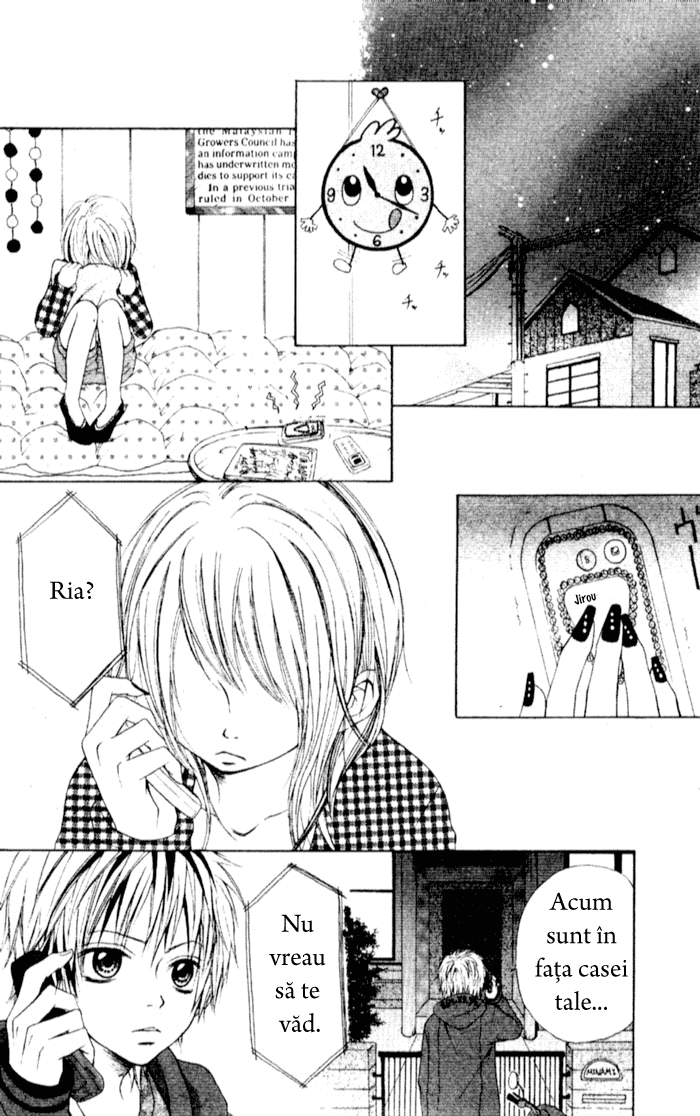 99% Love - Oneshot - pagina 24