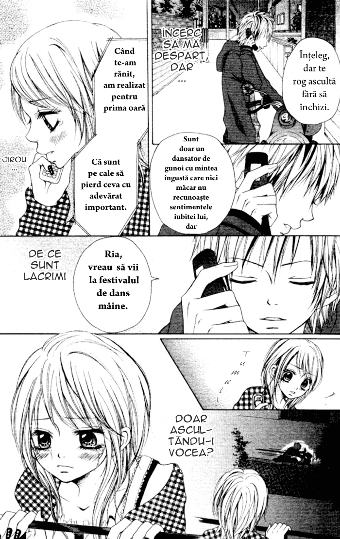 99% Love - Oneshot - pagina 25