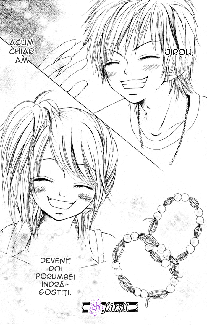 99% Love - Oneshot - pagina 32