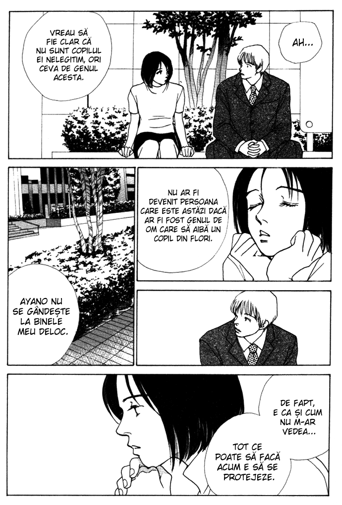 A Strange Gene / O Genă Ciudată - Oneshot - pagina 21