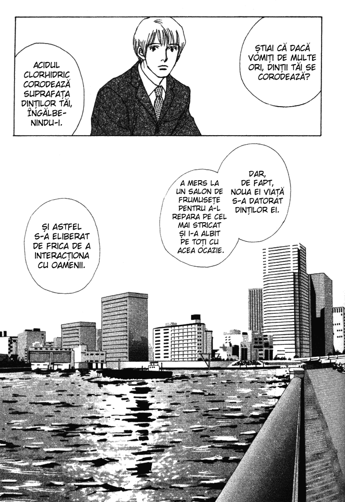 A Strange Gene / O Genă Ciudată - Oneshot - pagina 23