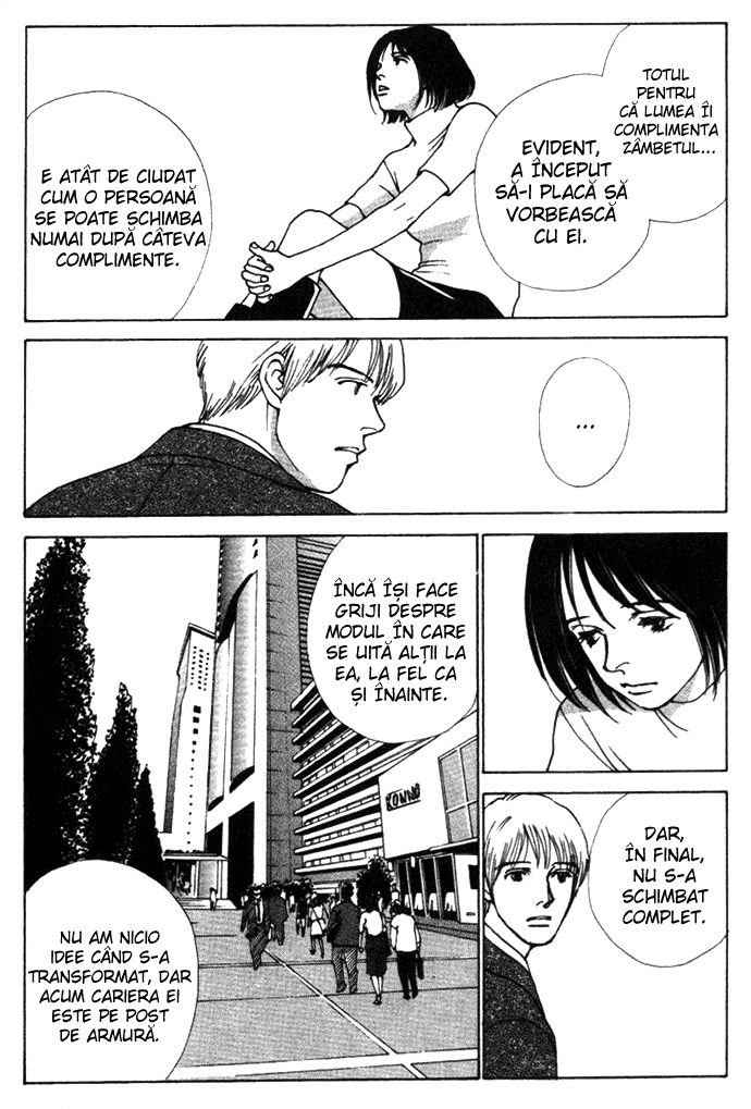 A Strange Gene / O Genă Ciudată - Oneshot - pagina 24