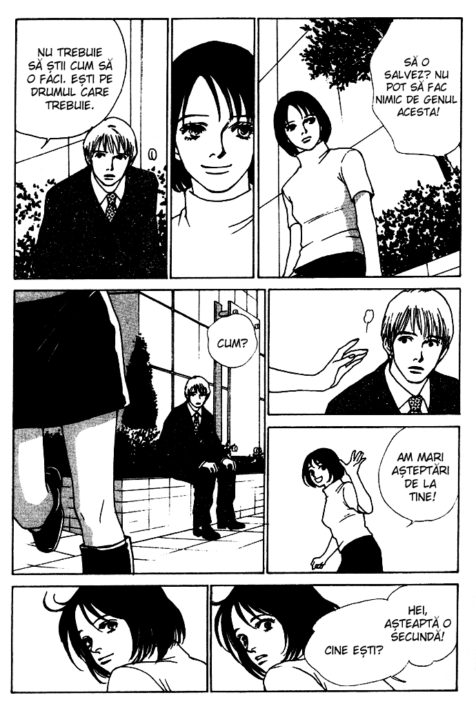 A Strange Gene / O Genă Ciudată - Oneshot - pagina 27