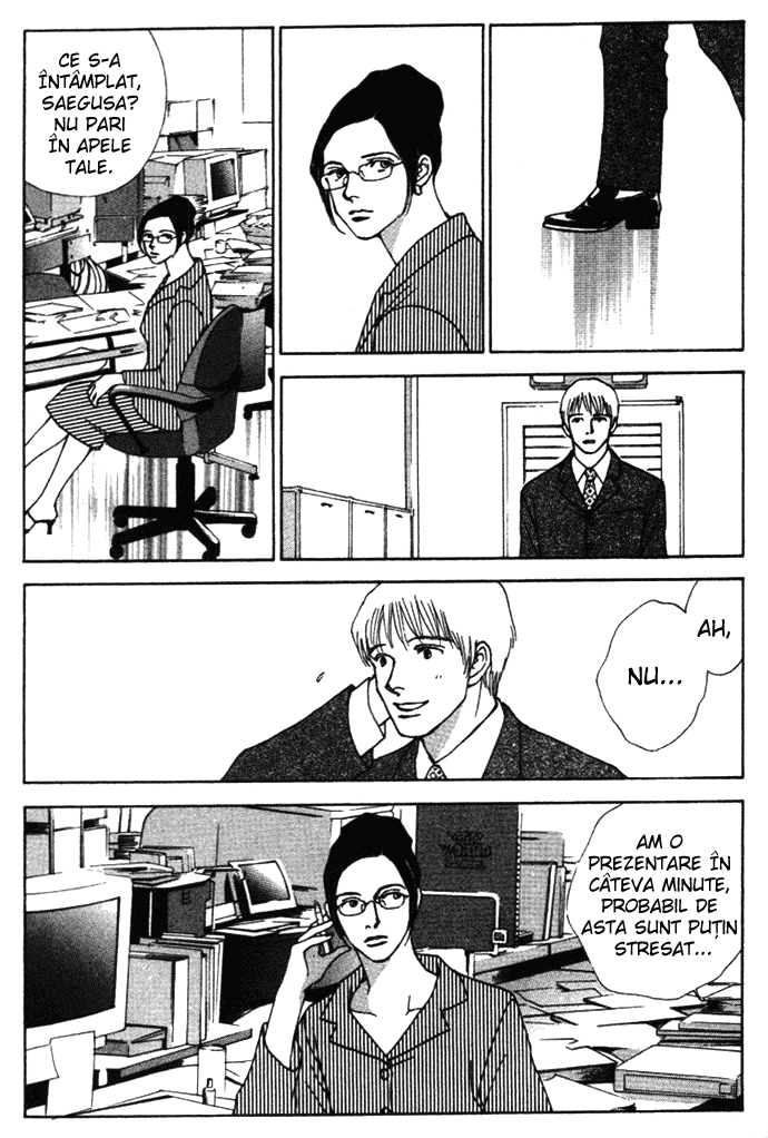 A Strange Gene / O Genă Ciudată - Oneshot - pagina 29