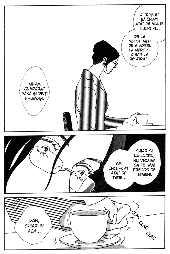 A Strange Gene / O Genă Ciudată - Oneshot - pagina 33