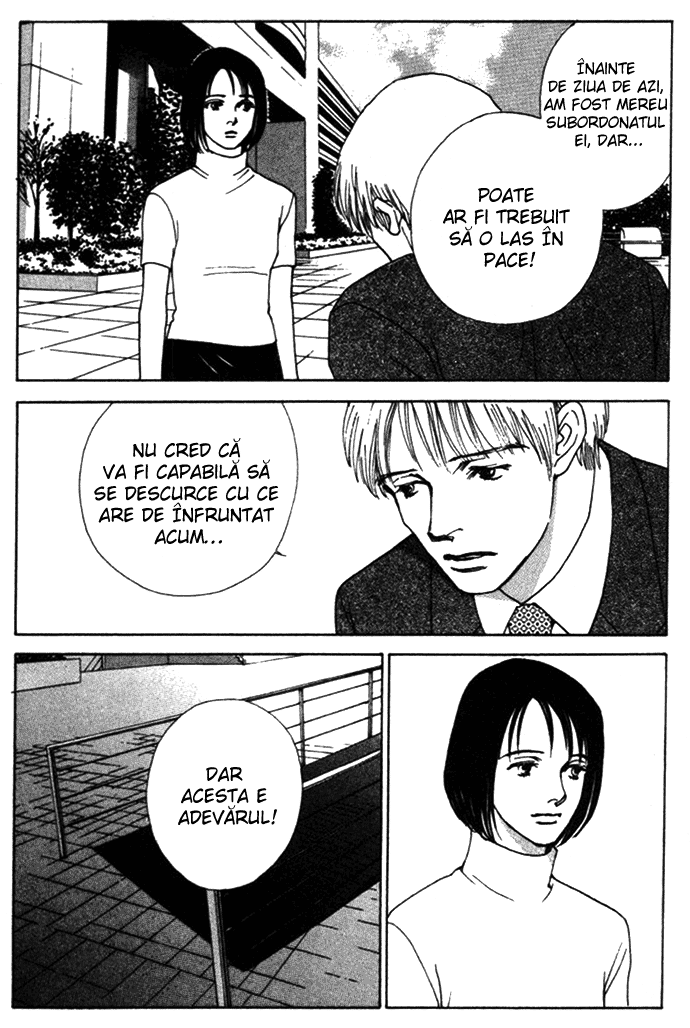 A Strange Gene / O Genă Ciudată - Oneshot - pagina 37