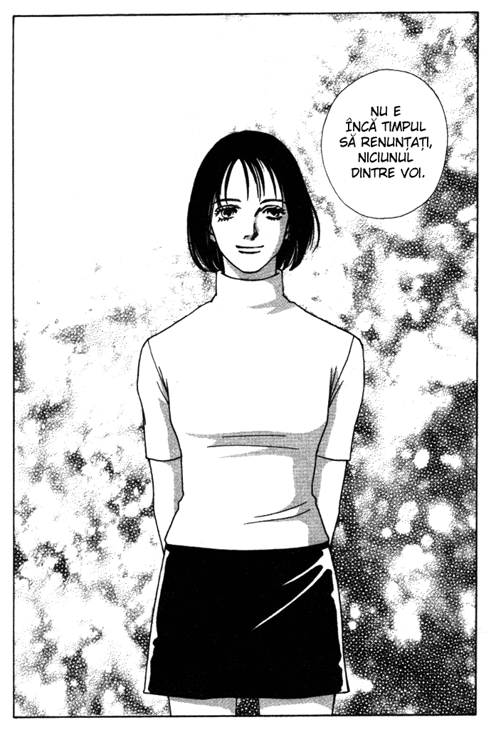 A Strange Gene / O Genă Ciudată - Oneshot - pagina 39